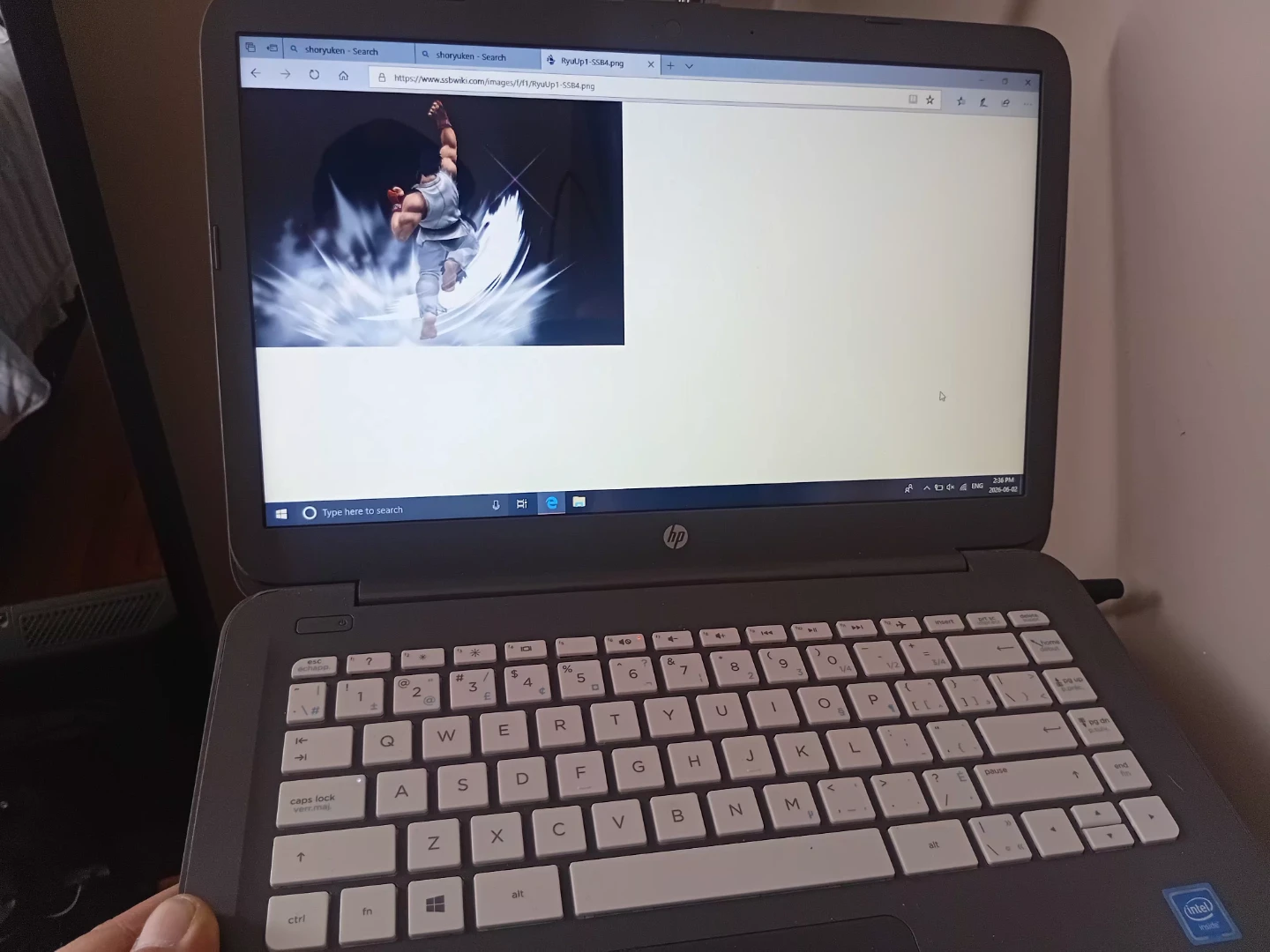 HP Stream Laptop - photo 3