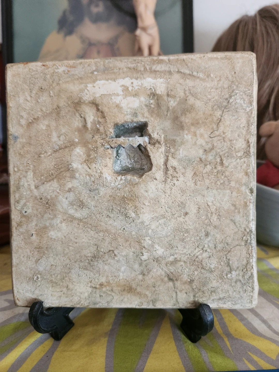 Decorative Relief Plaque - photo 3