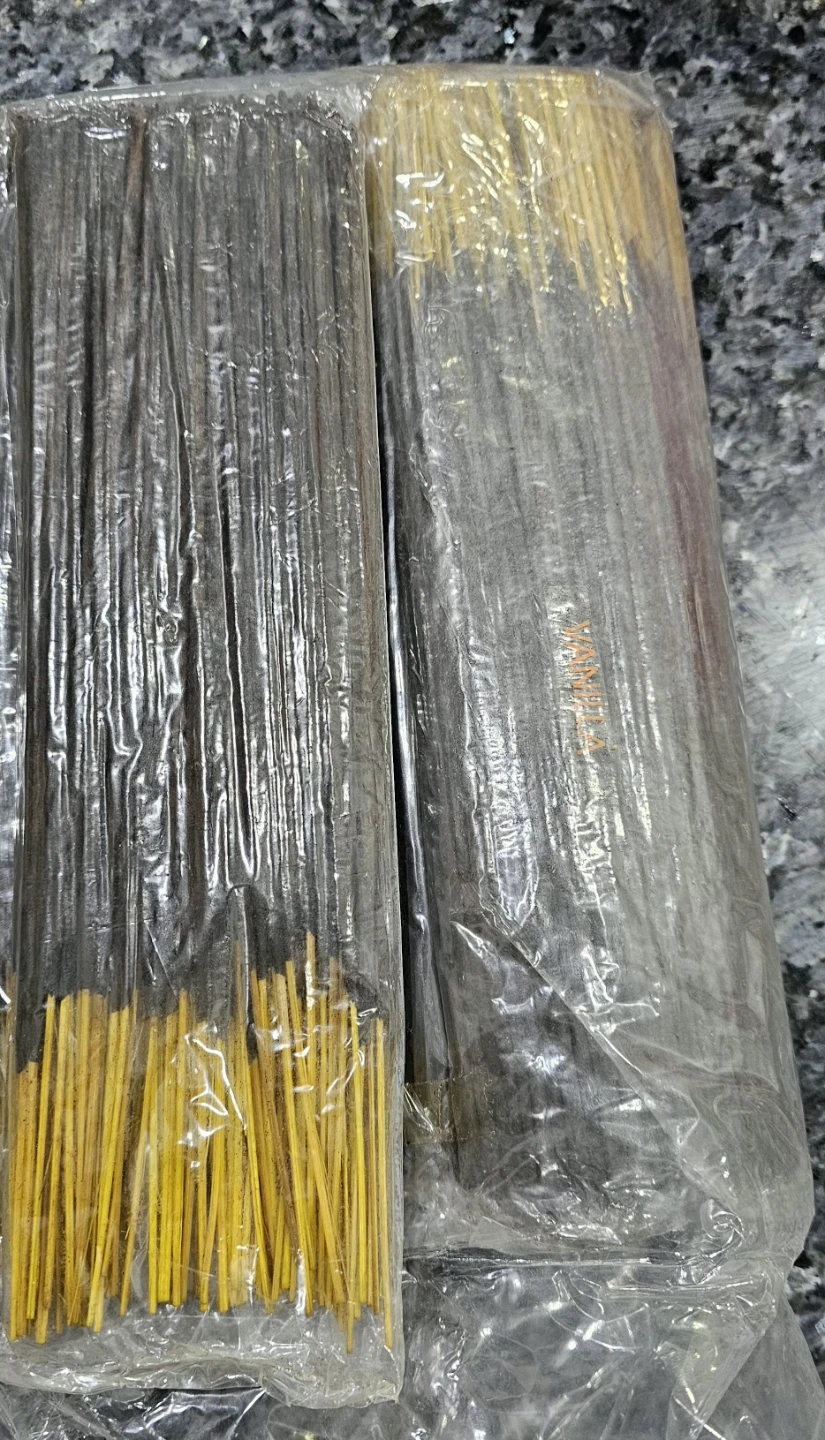 Incense Sticks Lot