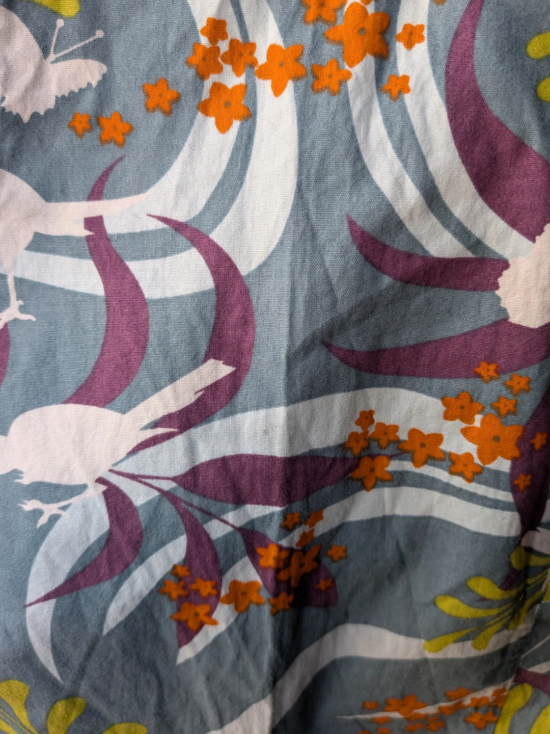 Floral Ruffle Skirt - photo 4