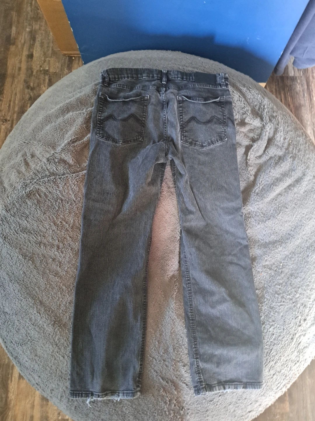 Urban Star Jeans - Grey - 36x31 - photo 2