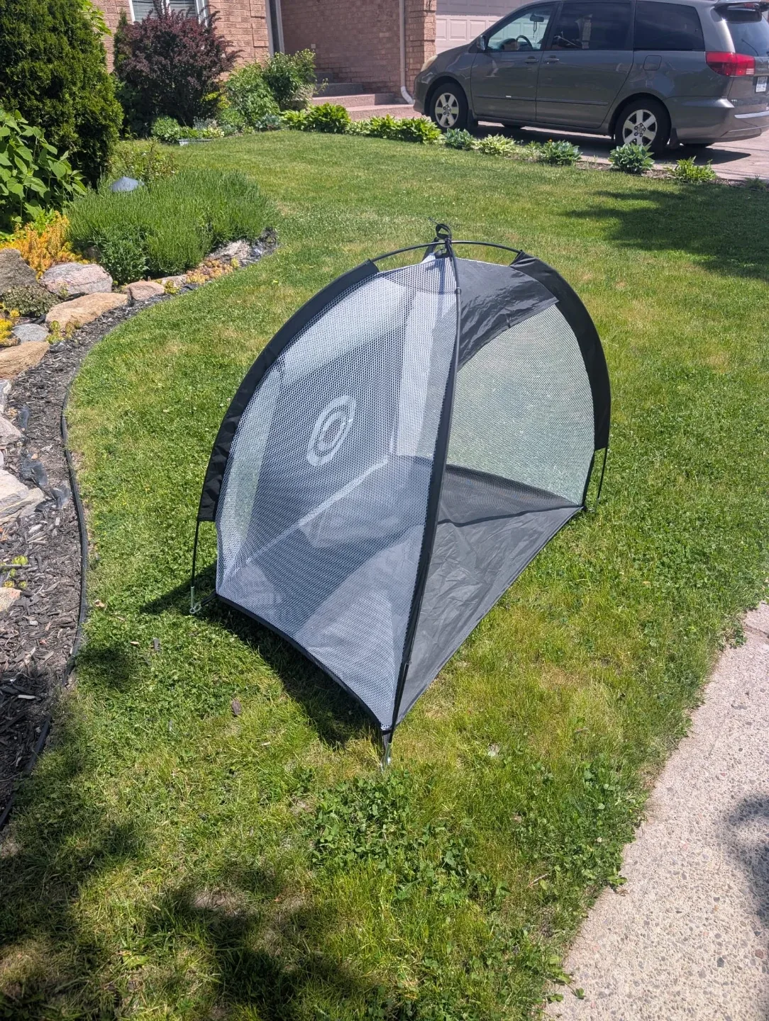Golf Chipping Net Collapsible - photo 3