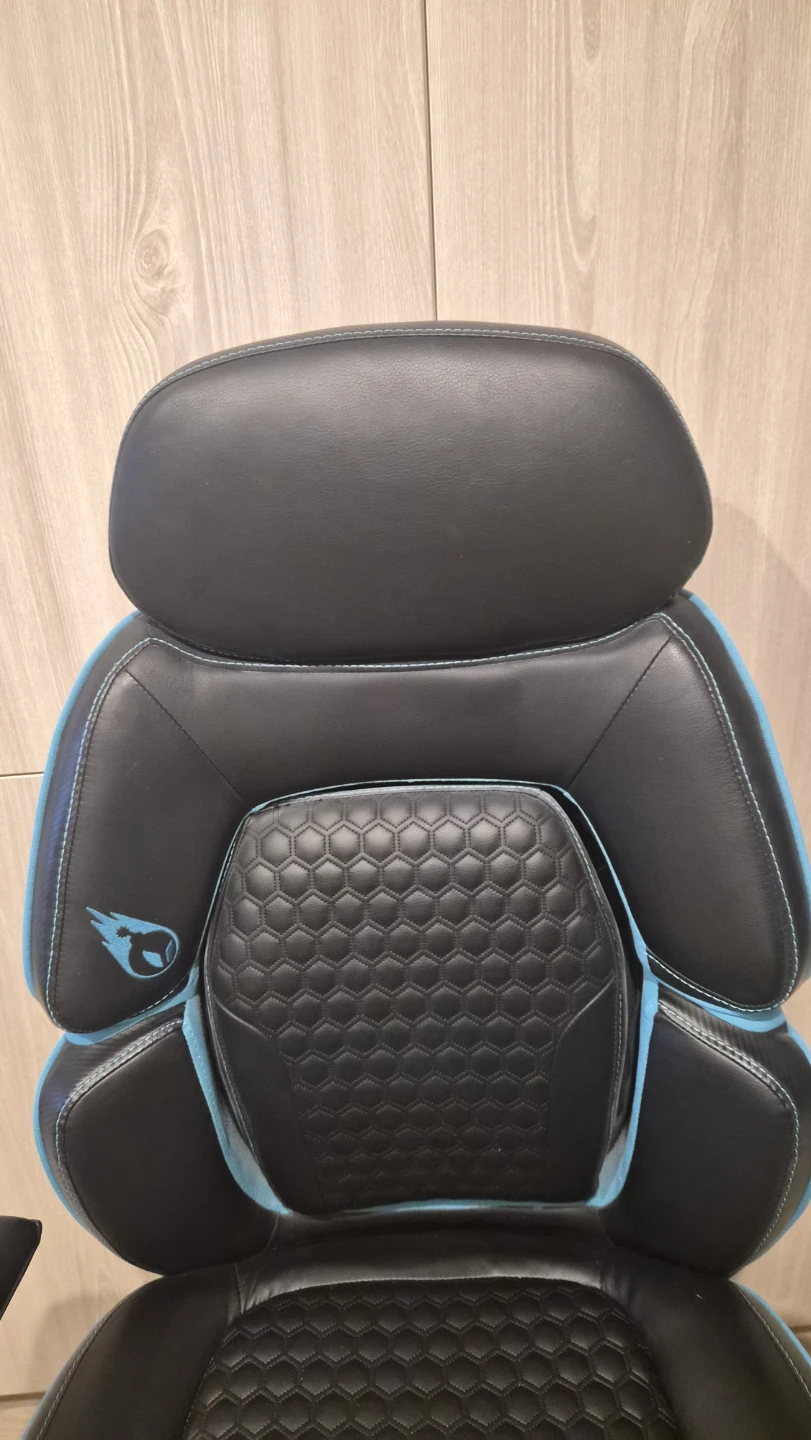 Ergonomic Gaming Chair and Electric Standing Desk - photo 4