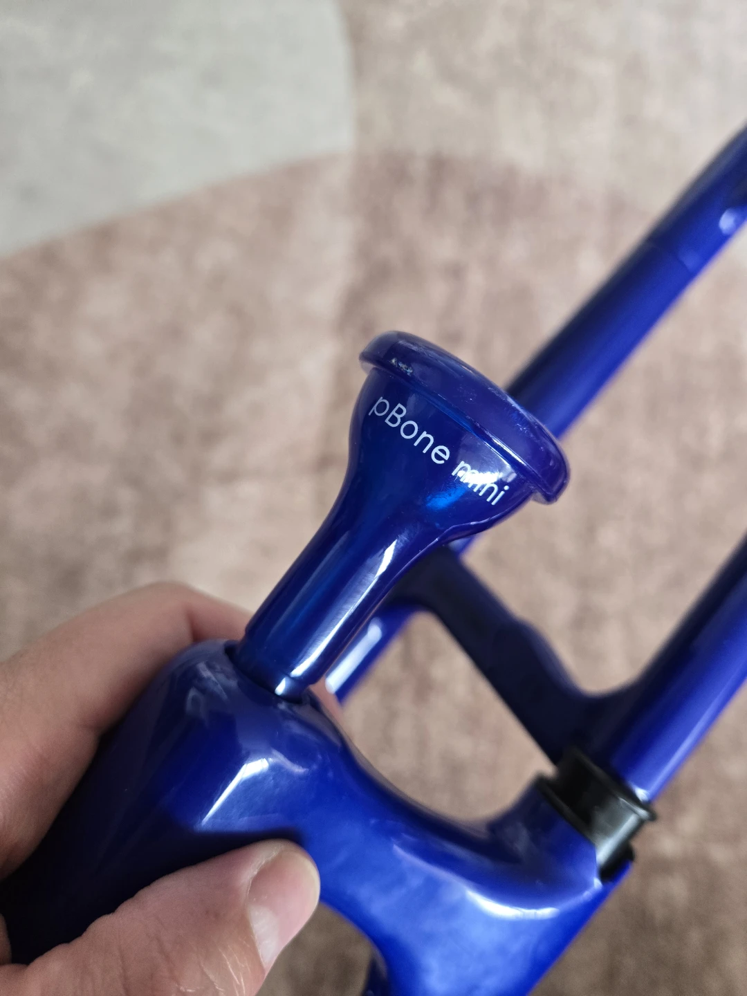 pBone Mini Trombone - photo 5