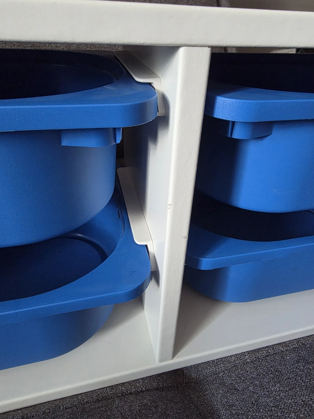 Ikea TROFAST wall storage - photo 4