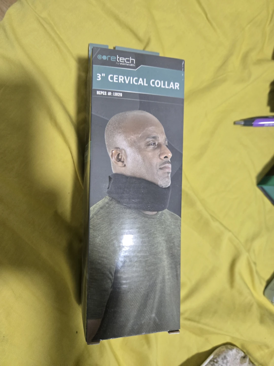 Coretech 3" Cervical Collar