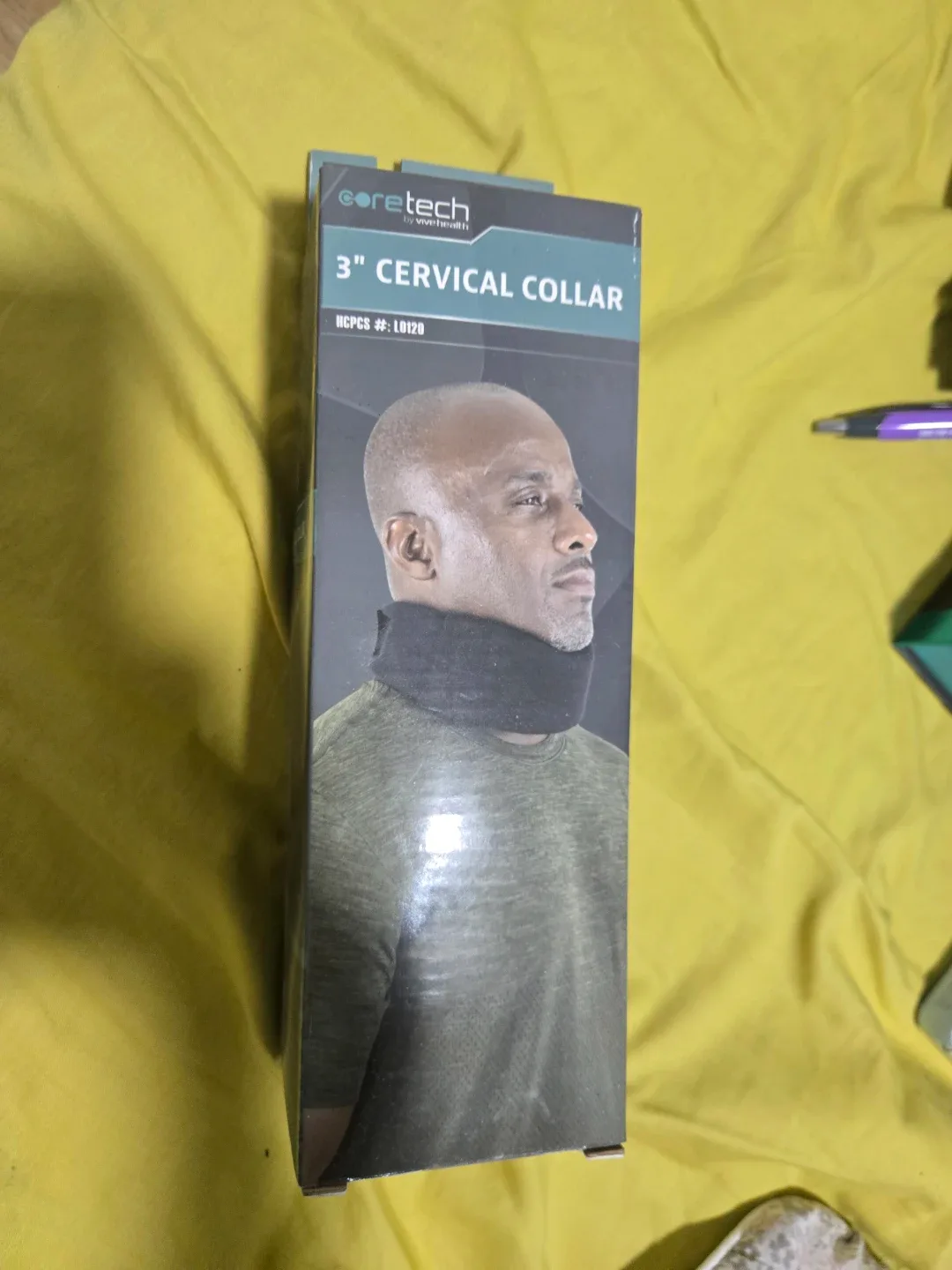 Coretech 3" Cervical Collar
