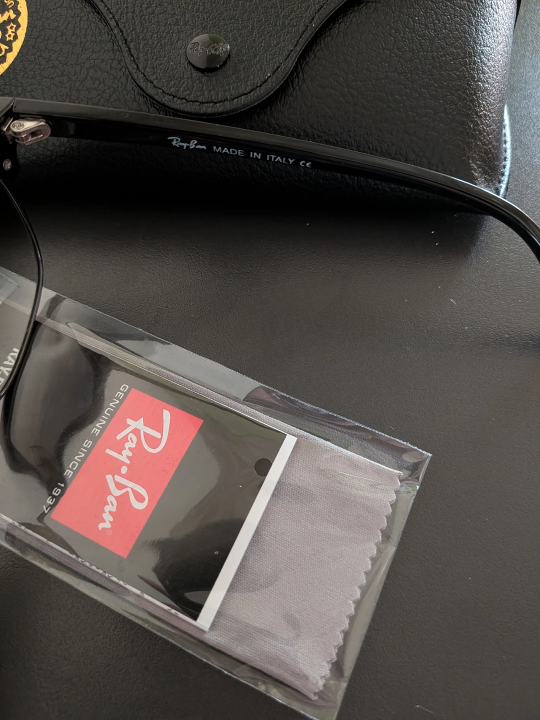 Ray-Ban Sunglasses RB3016 51-19-145 - photo 2