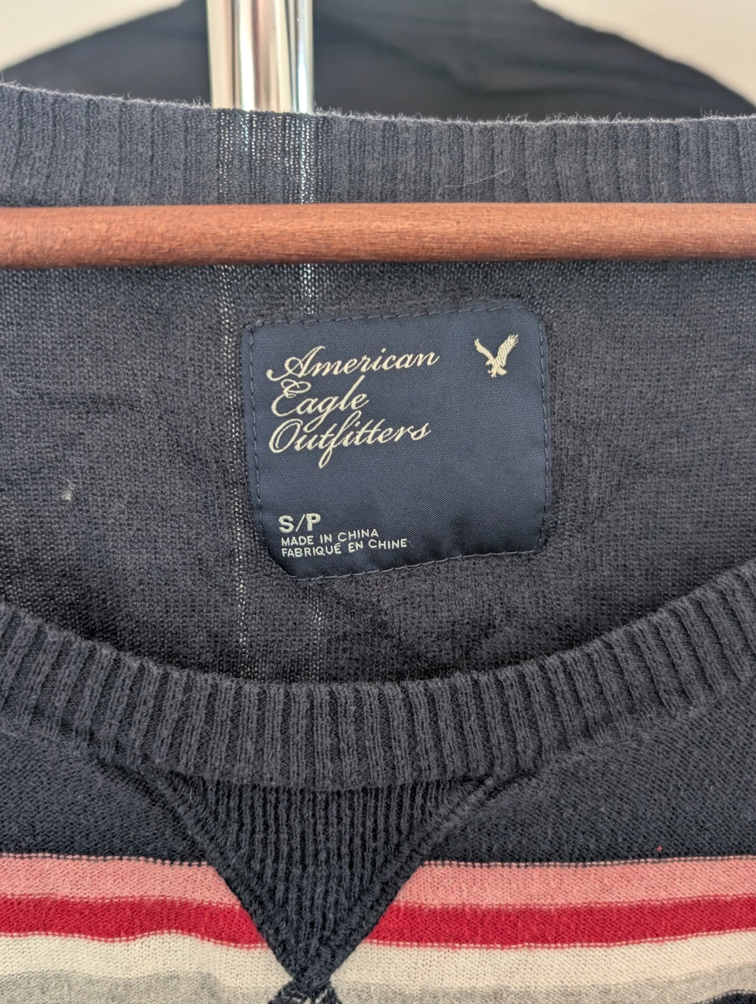 American Eagle Outfitters Striped Sweater - photo 2