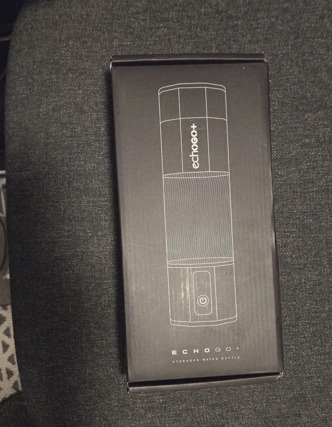 New Echo Go+ Hydrogen Water Bottle-Hydrogen Infusion Technology - photo 2