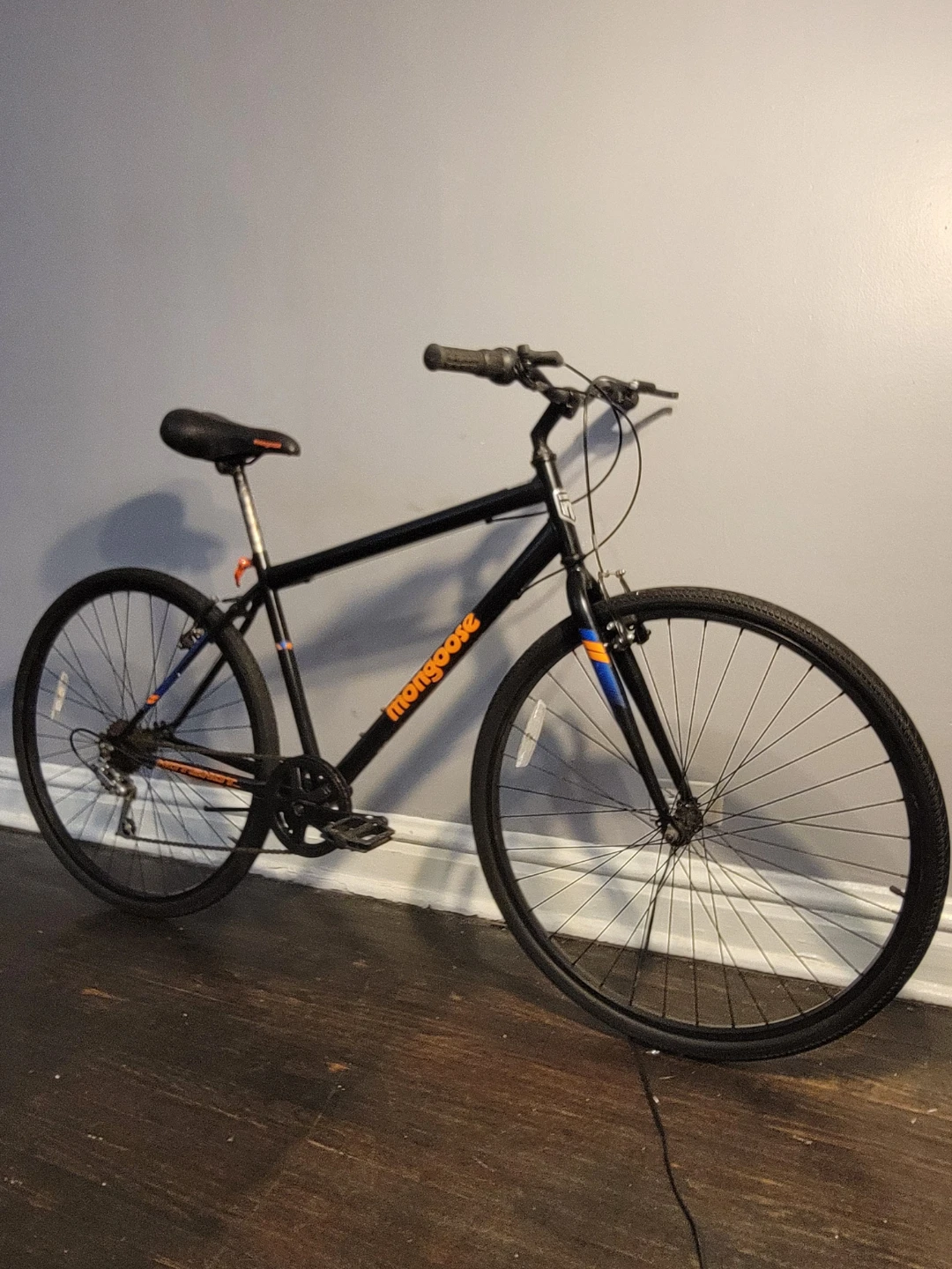 Mongoose Hybrid Bike - photo 2