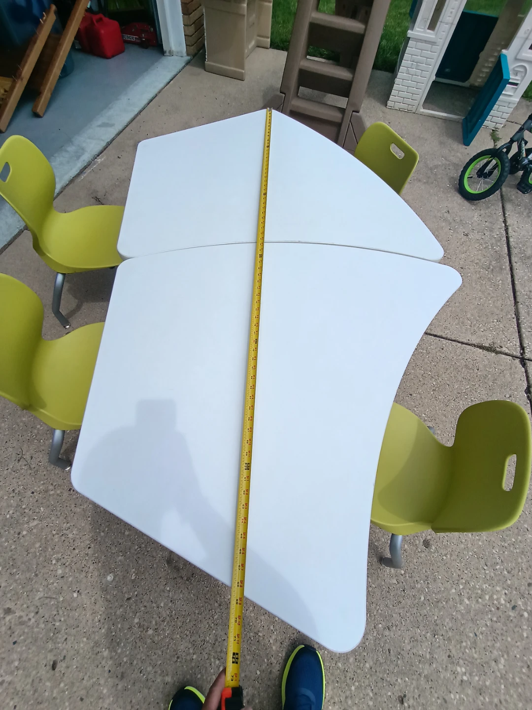 Kids Table and Chairs Set - photo 3