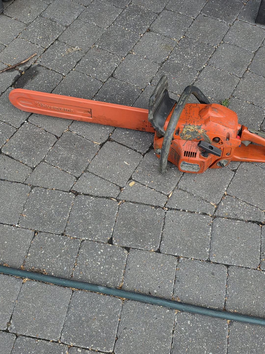 Husqvarna 340 Chainsaw