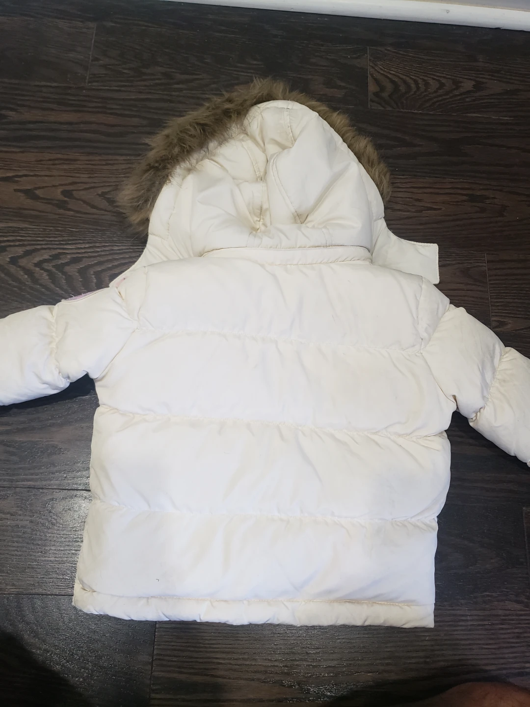 Tommy Hilfiger Toddler 2T Puffer Winter Jacket - photo 3