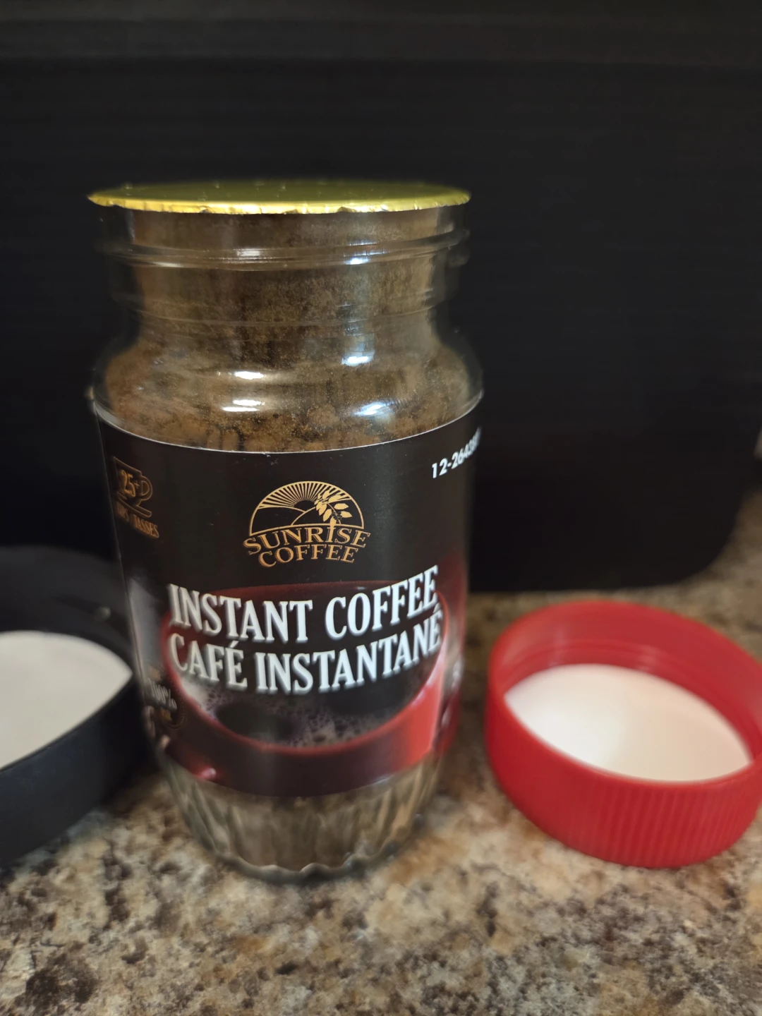 Nescafé Rich-Rich Instant Coffee & Sunrise Coffee Instant Coffee - photo 4
