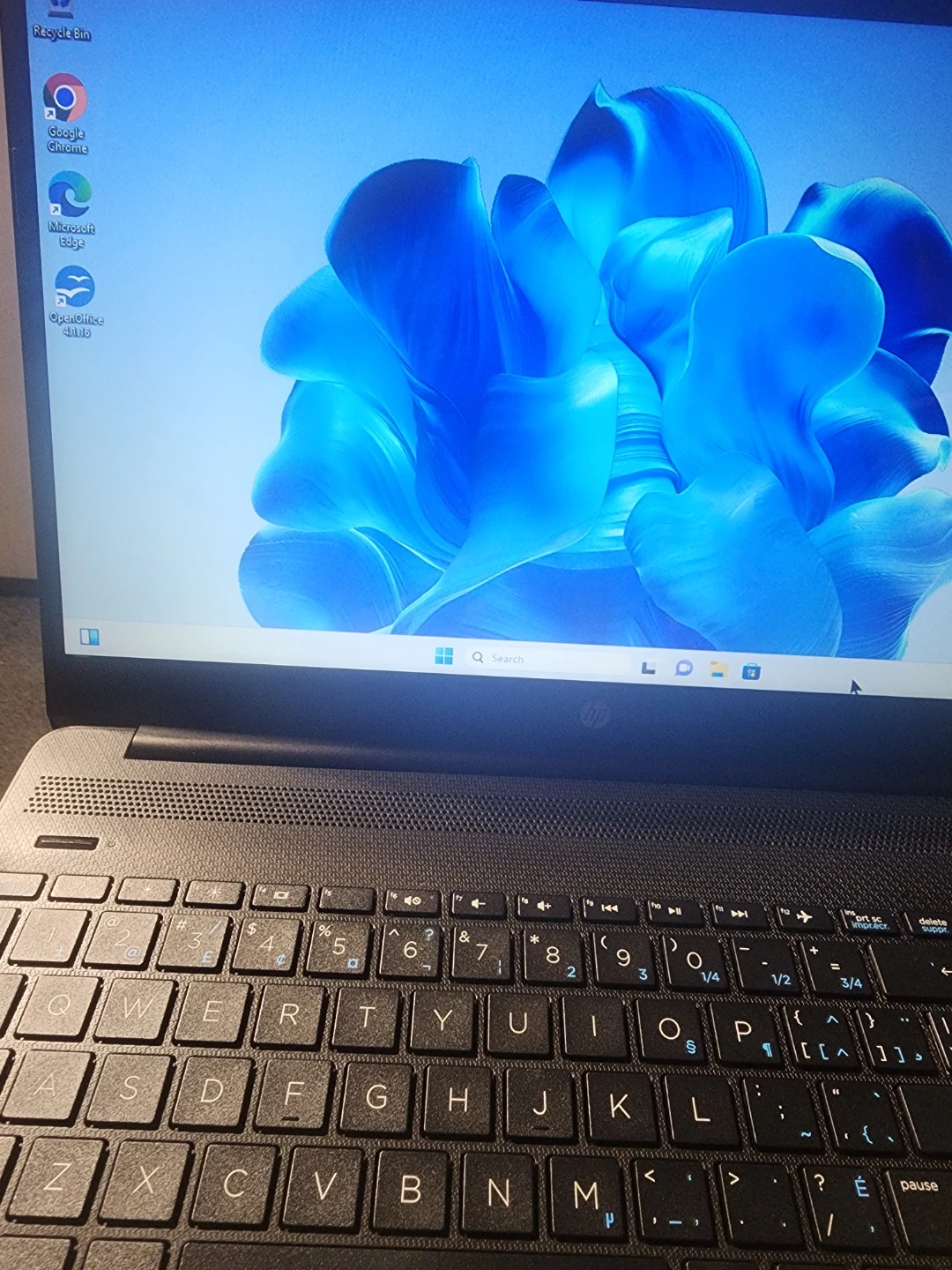 HP Laptop 15-gw0xxx AMD Athlon Silver 12GB RAM 500GB HDD