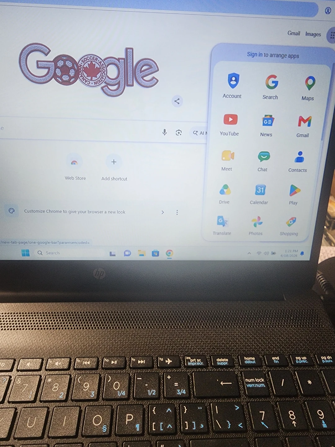 HP Laptop 15-gw0xxx AMD Athlon Silver 12GB RAM 500GB HDD - photo 4