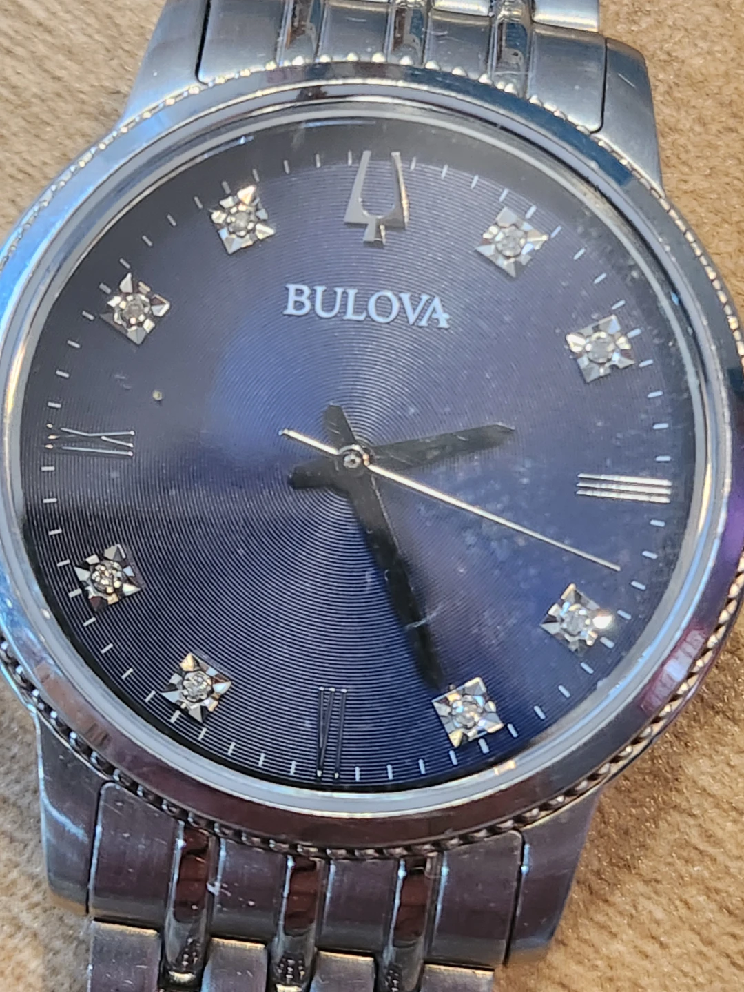 Bulova Men's Dress Watch