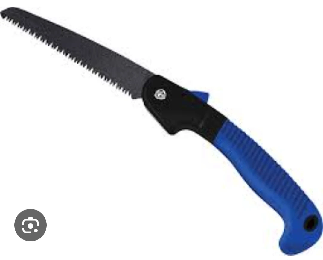 New Camping Axe & Folding Saw - photo 3