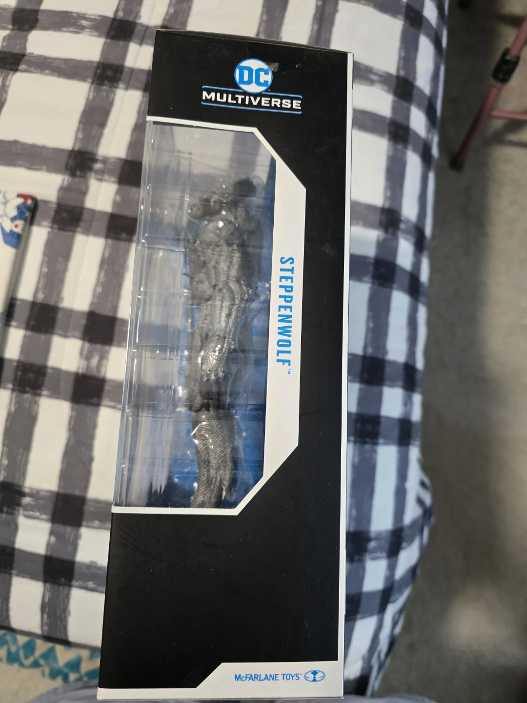DC Multiverse Steppenwolf Action Figure - McFarlane Toys - photo 3