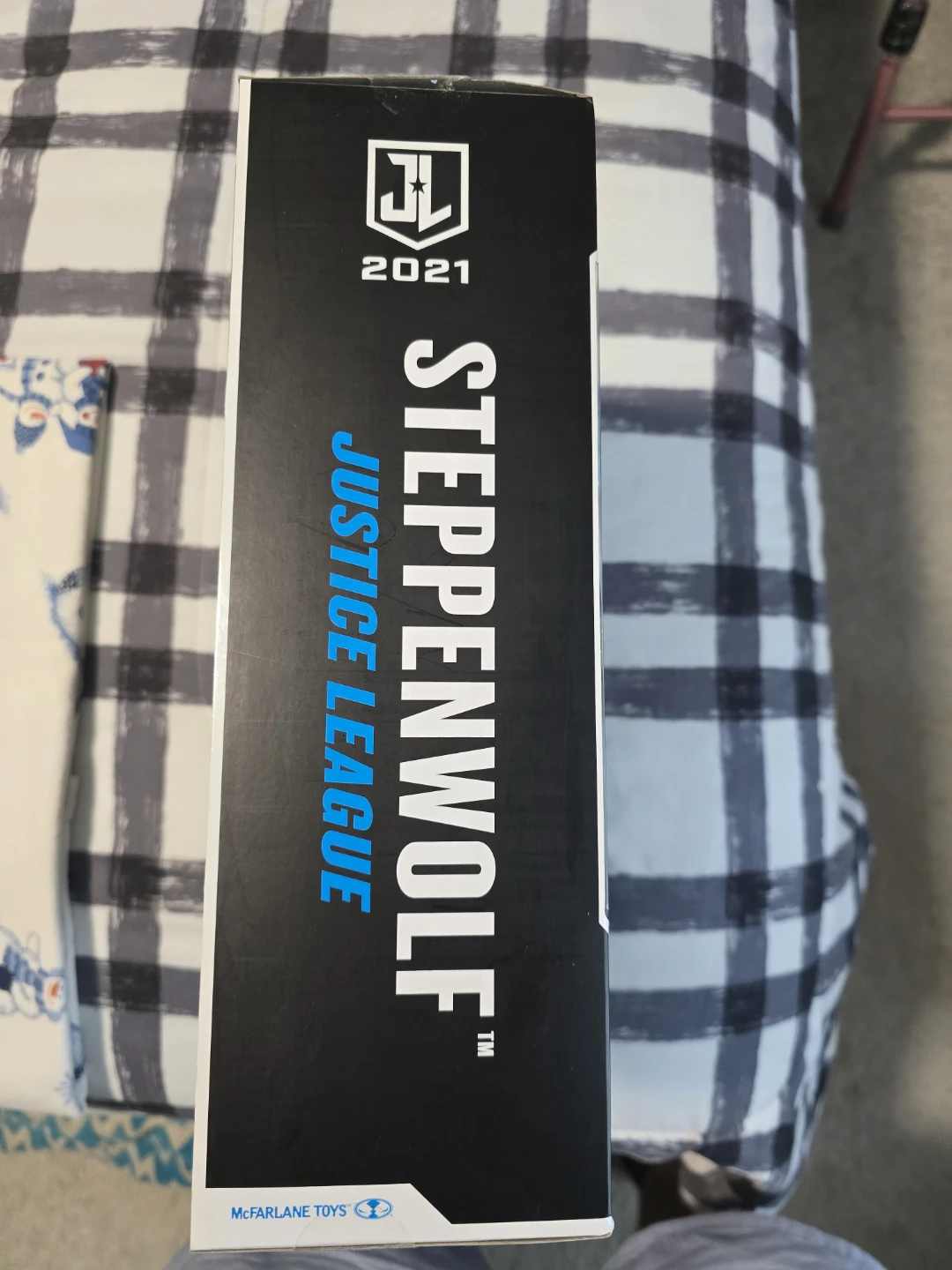 DC Multiverse Steppenwolf Action Figure - McFarlane Toys - photo 4