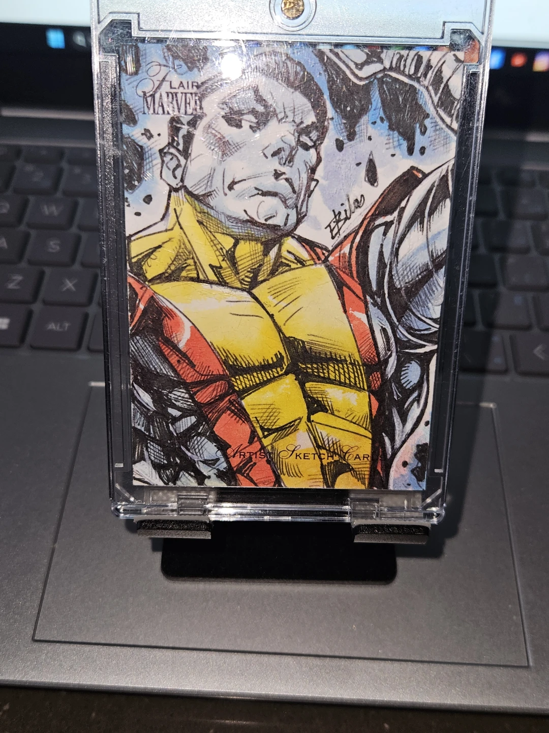 Marvel Sketch Cards Collection - Upper Deck