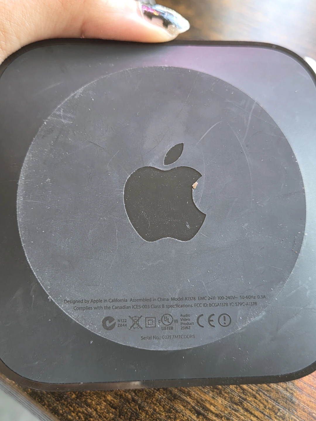Apple TV HD (2th Gen) - photo 2