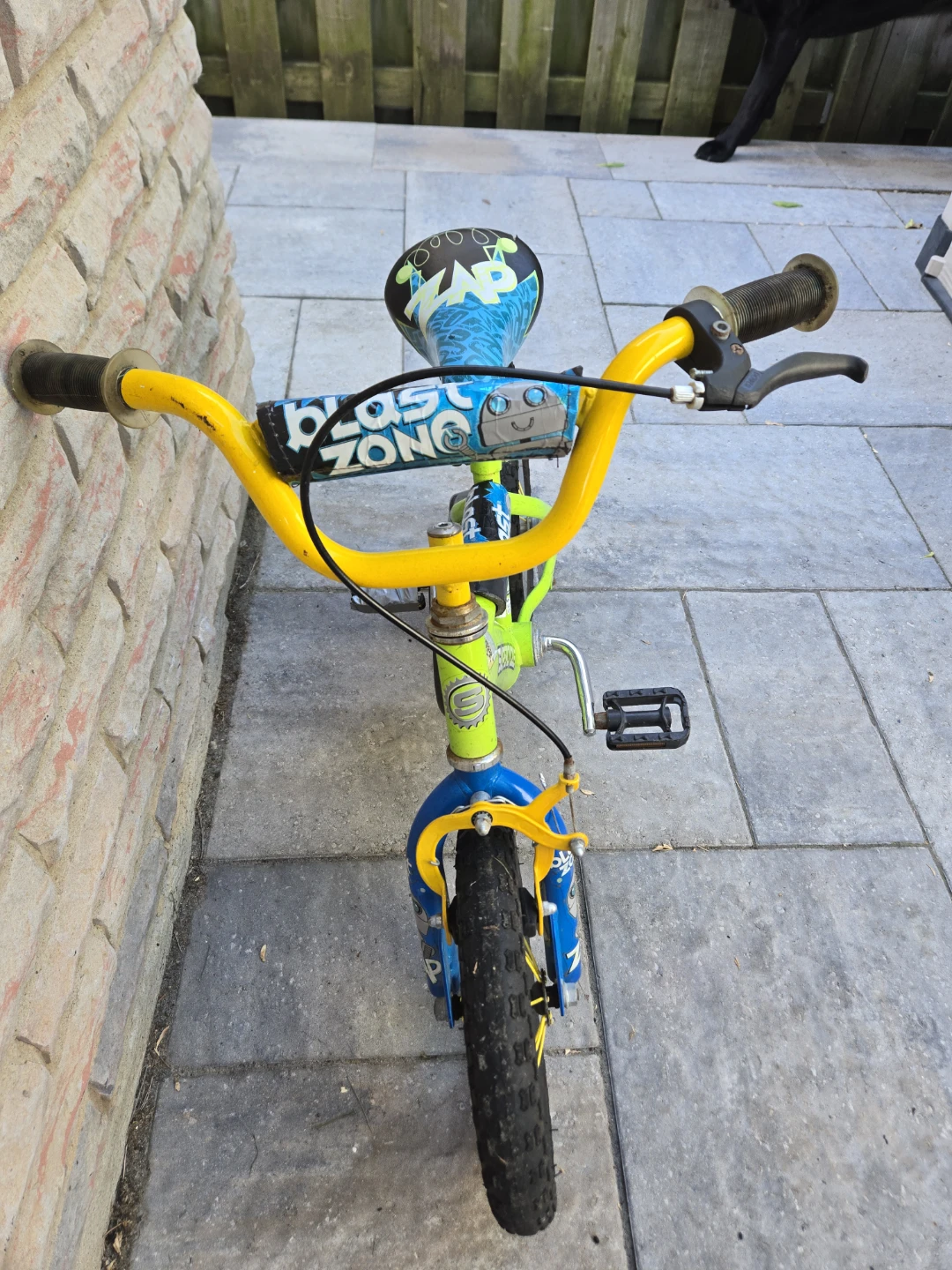 Supercycle Blast Zone Kids Bike - photo 2