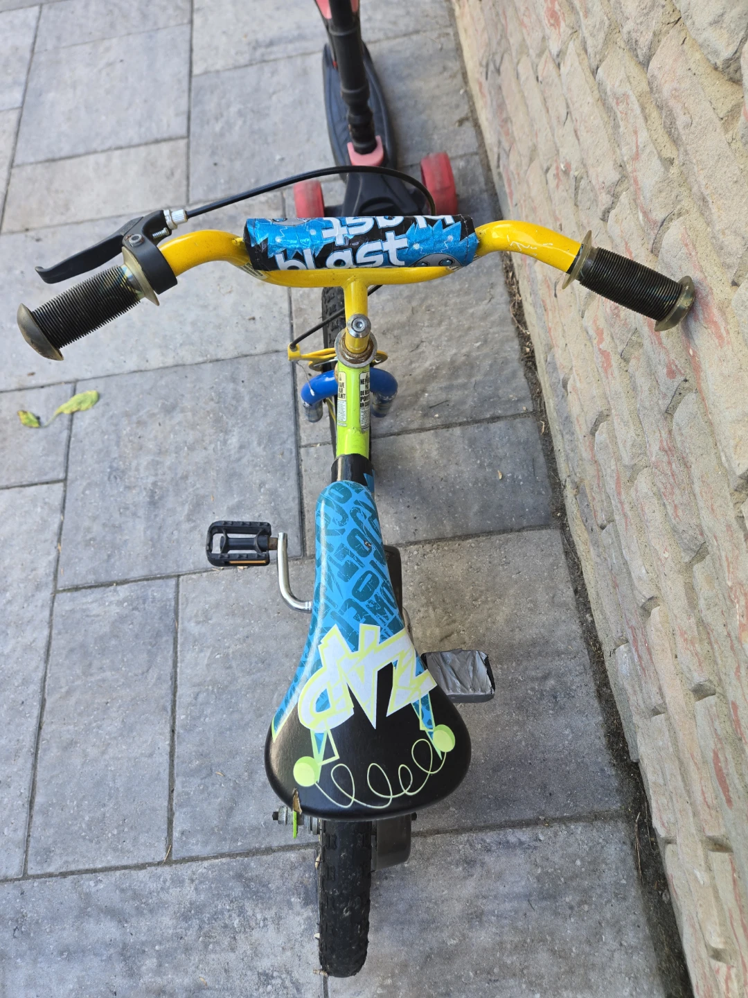 Supercycle Blast Zone Kids Bike - photo 3