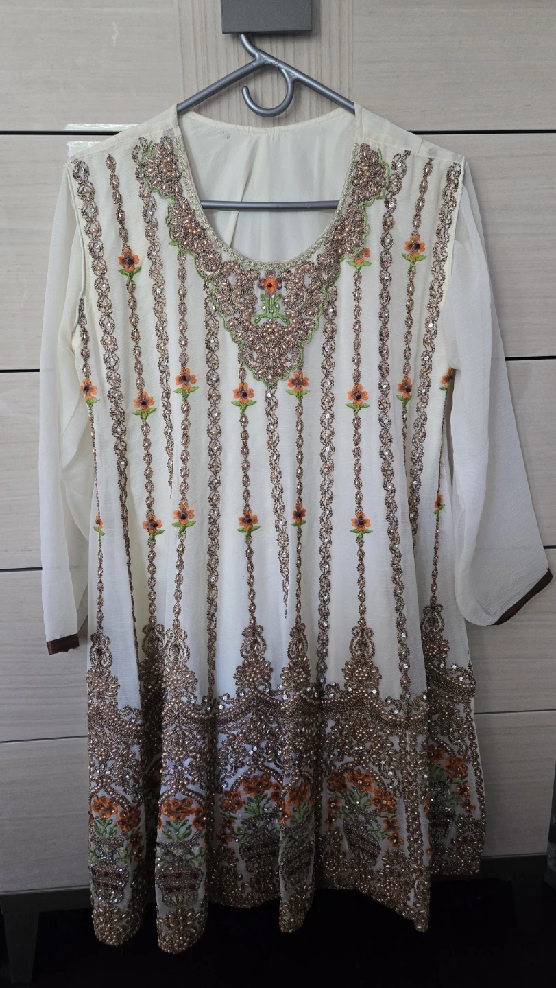 Pakistani 3-Piece Dress