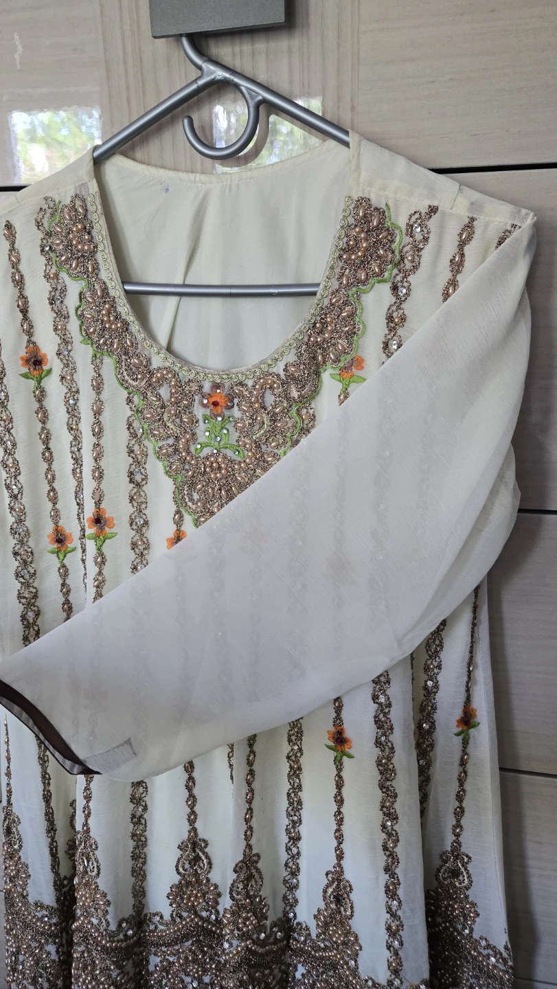 Pakistani 3-Piece Dress - photo 2