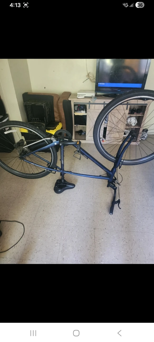 Moutain bike
