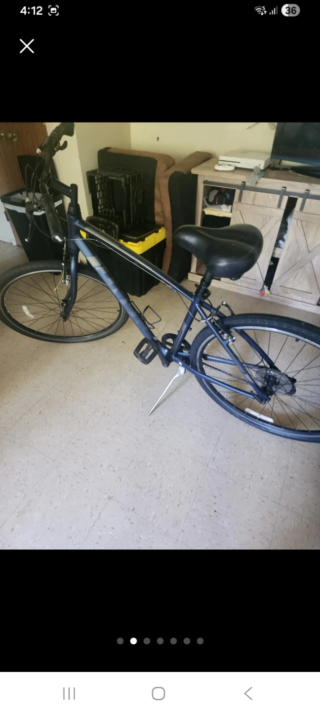 Moutain bike - photo 2