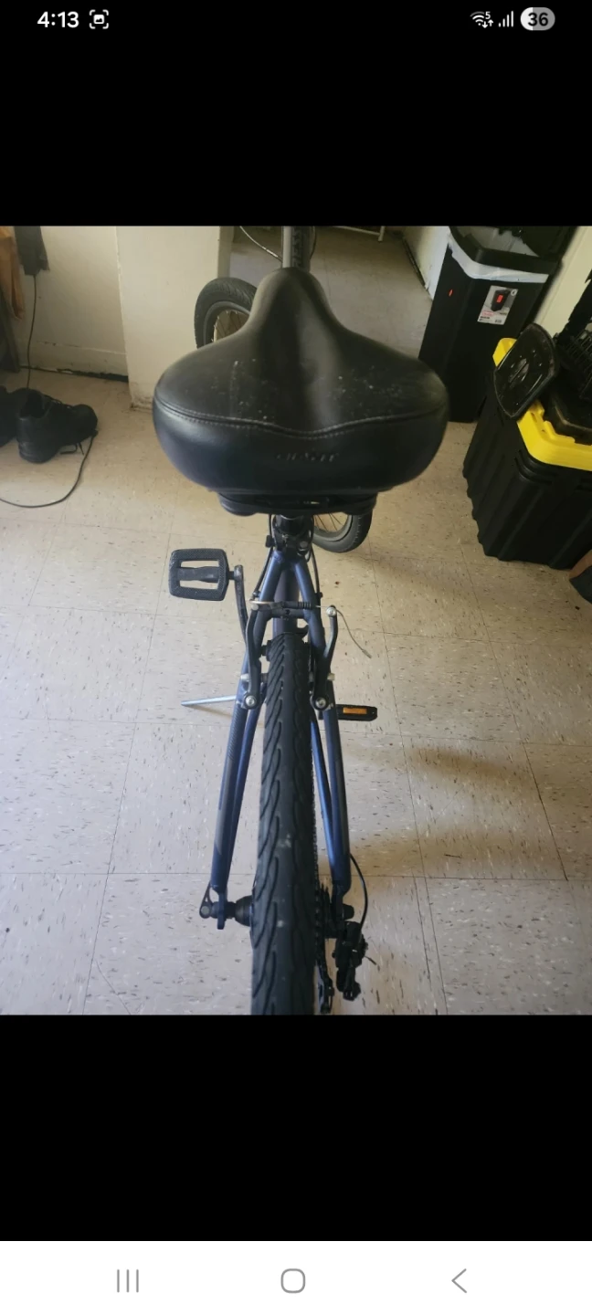 Moutain bike - photo 4