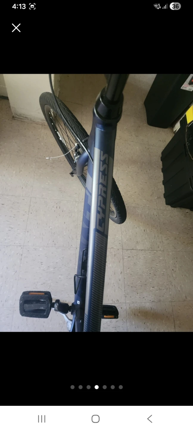 Moutain bike - photo 5