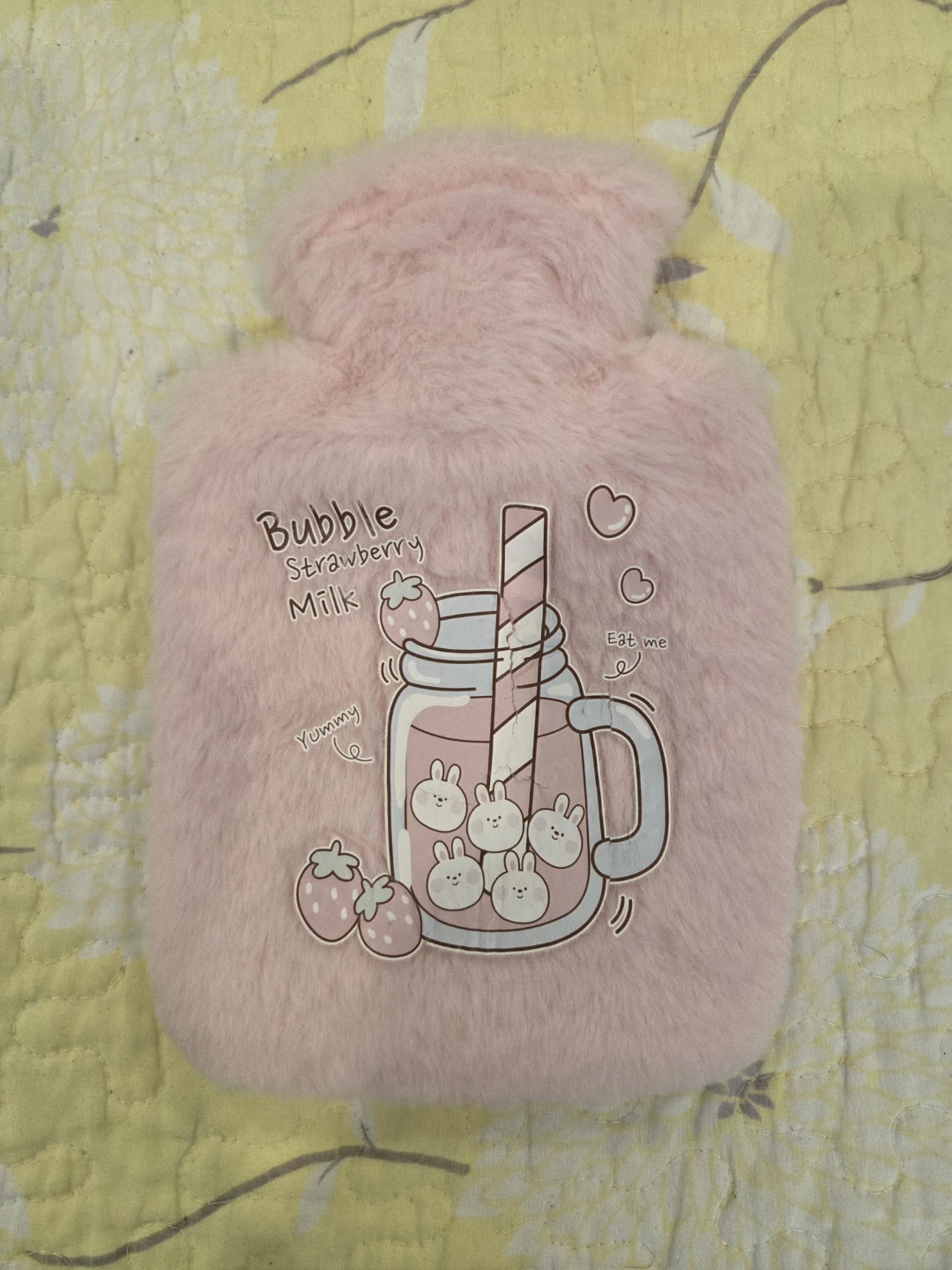 Leopard Print Hot Water Bottle + free item - photo 2