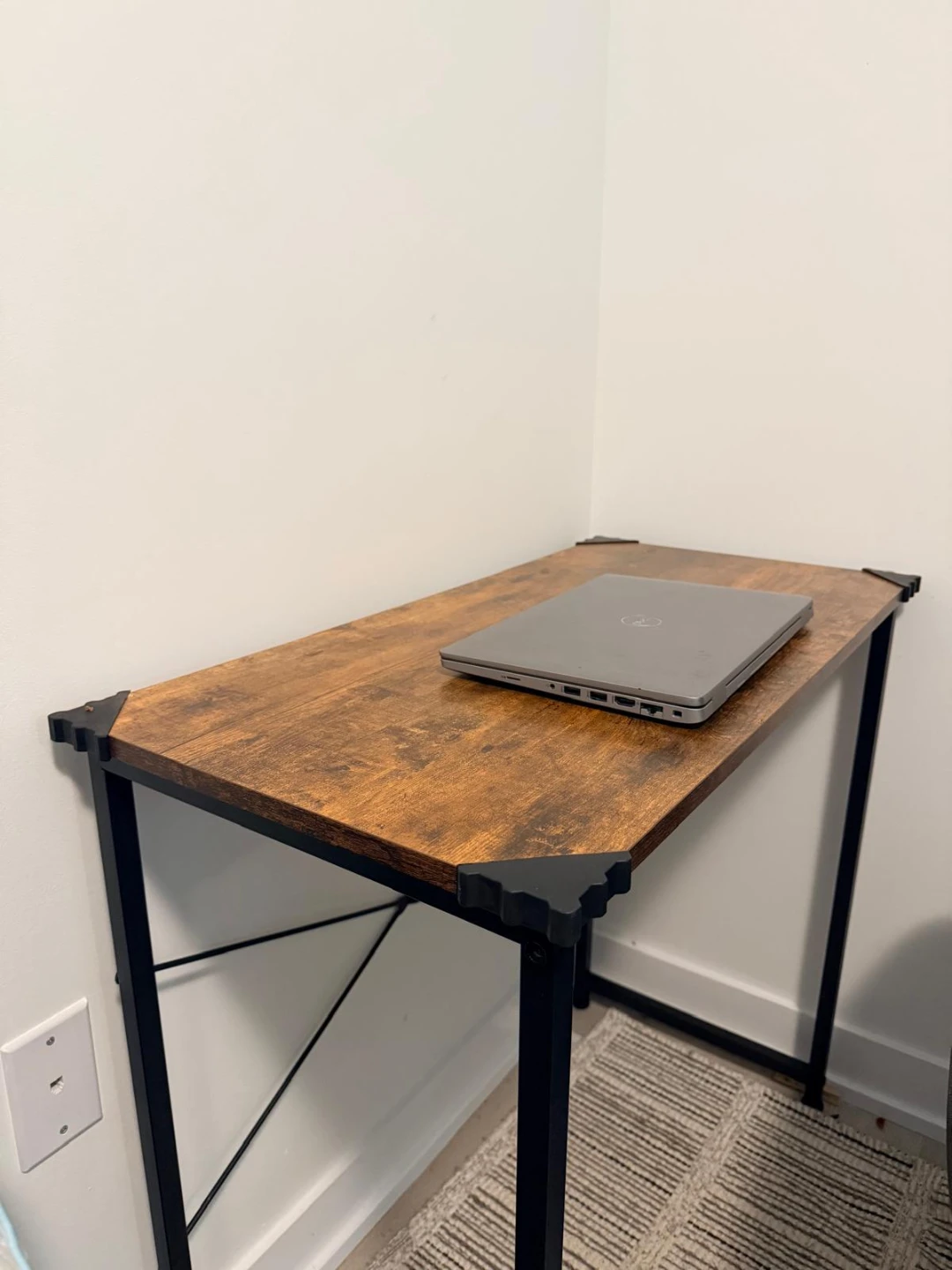 Office table and Chair with Wheels