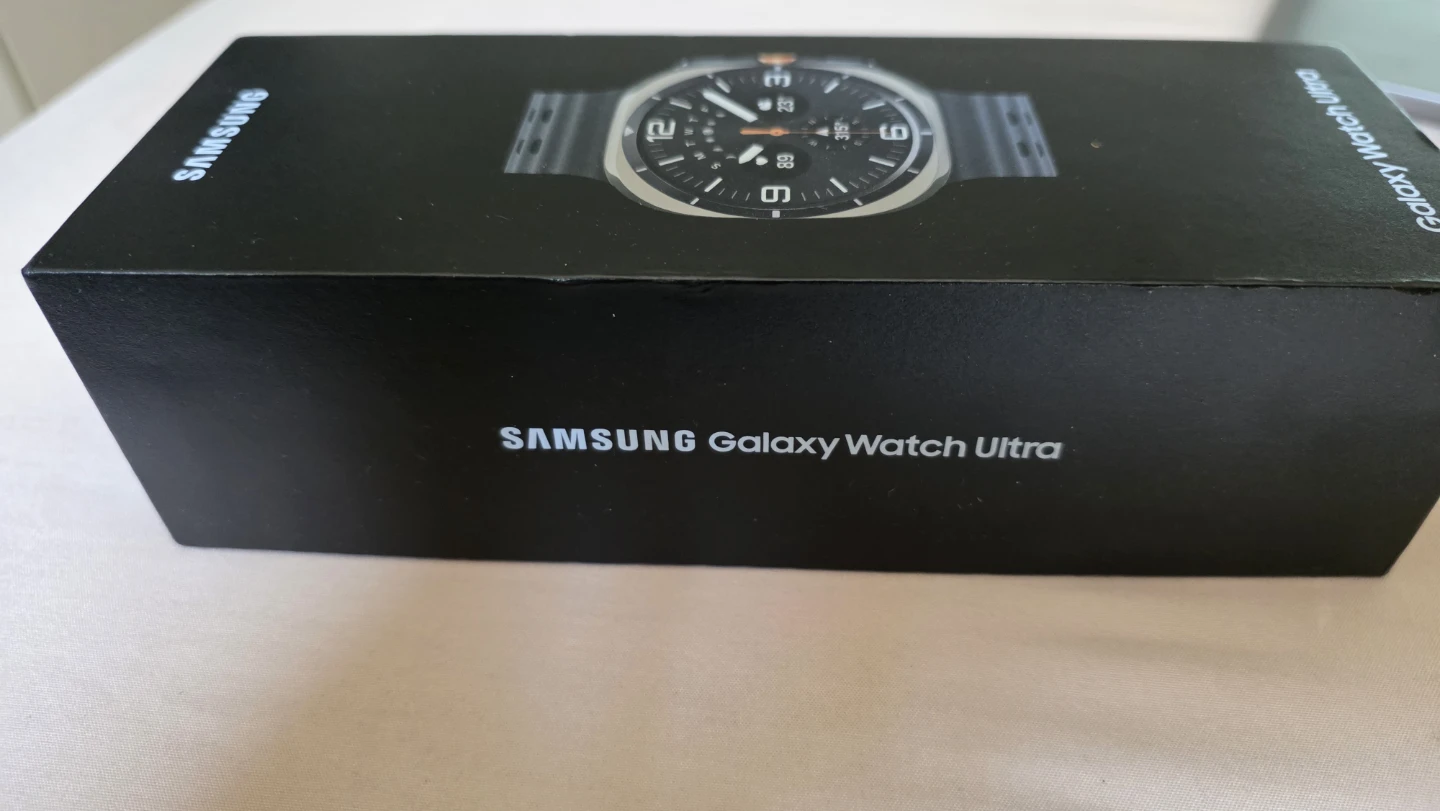 Samsung Galaxy Watch Ultra - photo 3
