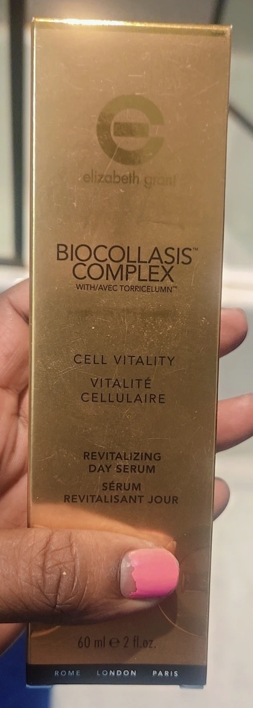 Elizabeth Grant Biocollasis Complex Revitalizing Day Serum