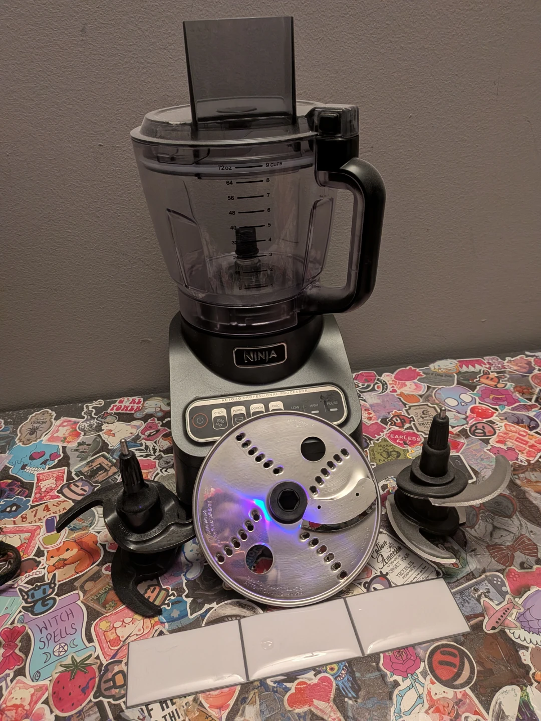 📣📣 📣MOVING SALE📢📢📢 Ninja food processor