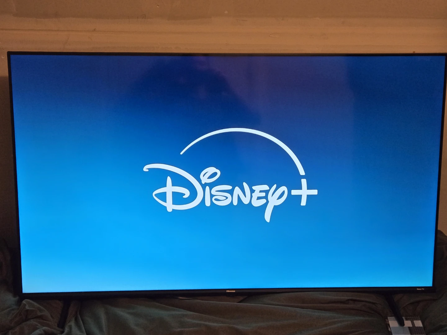 Hisense 55" Roku TV