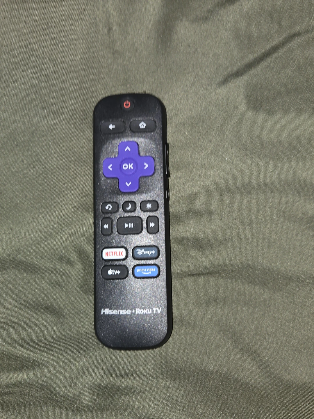 Hisense 55" Roku TV - photo 4