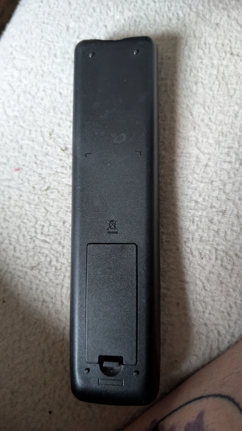 Samsung TV Remote Control - photo 2