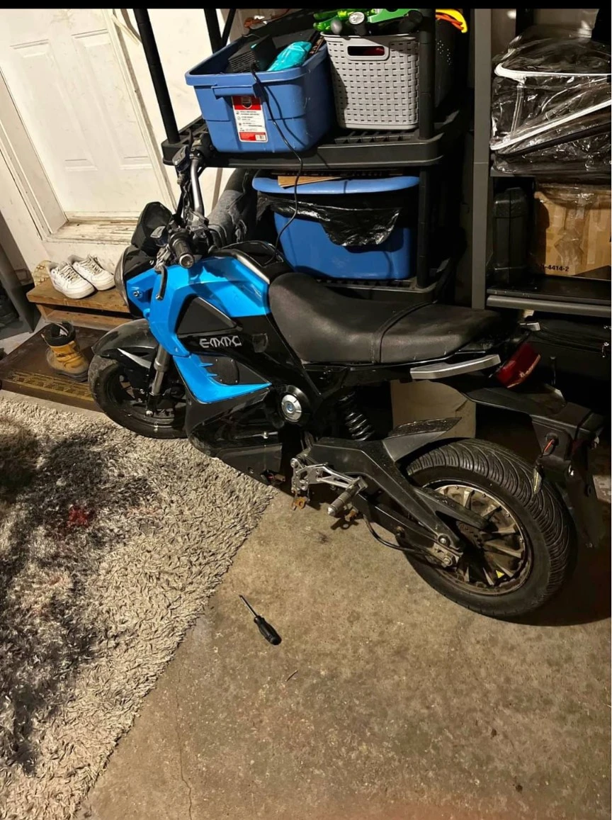 EMMO Electric motorbike