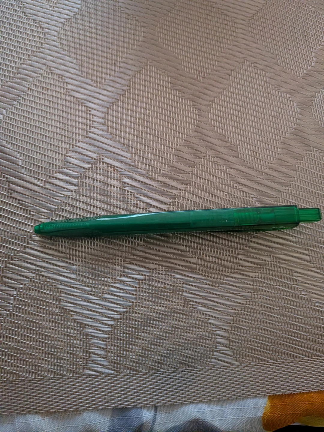 Green Pen - TD Bank