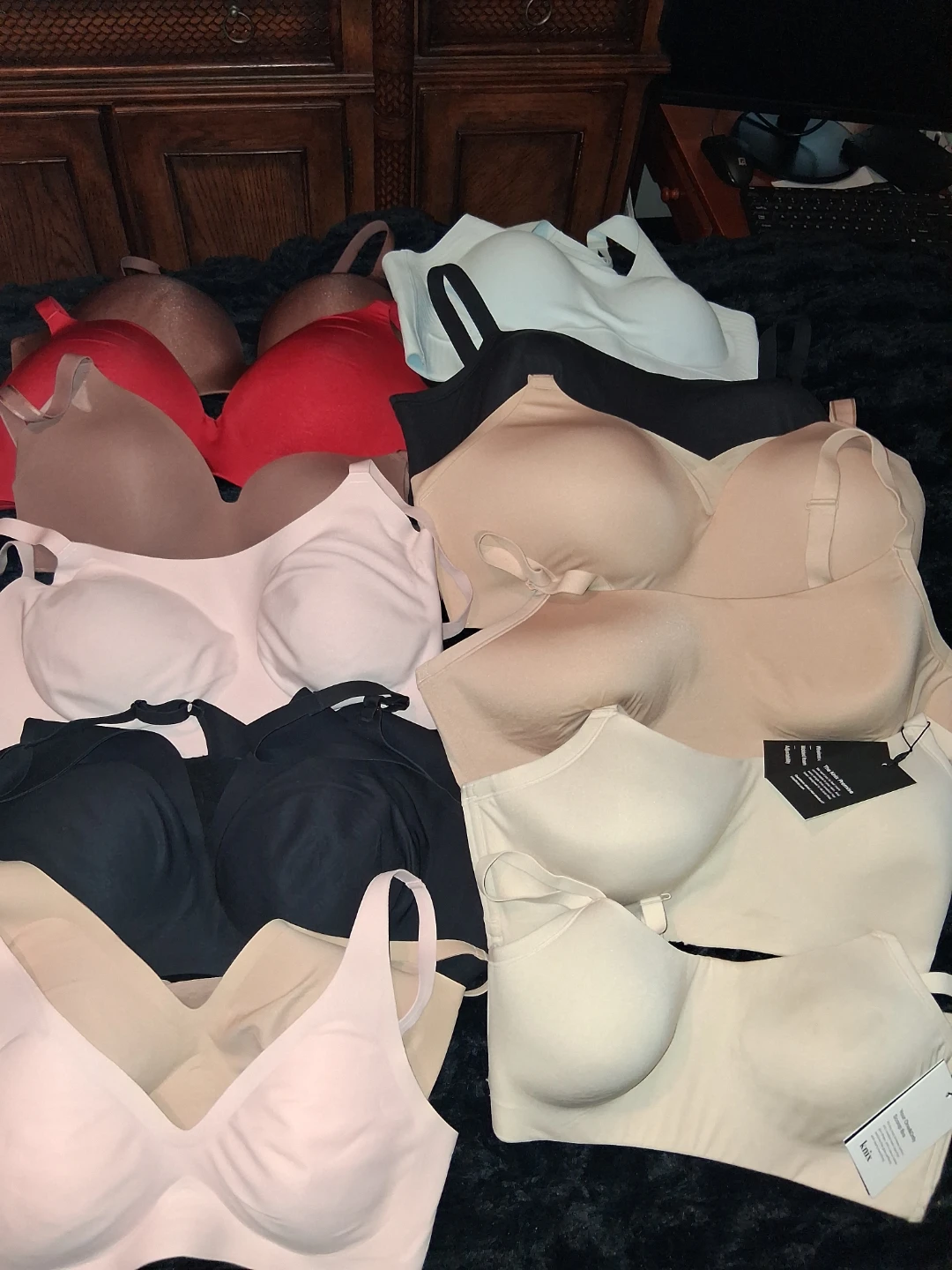 Assorted Women's Bras