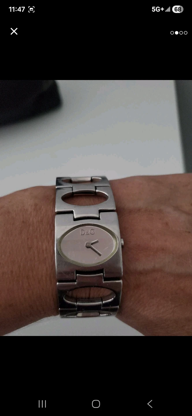Vintage Dolce & Gabbana Ladies Watch - photo 2