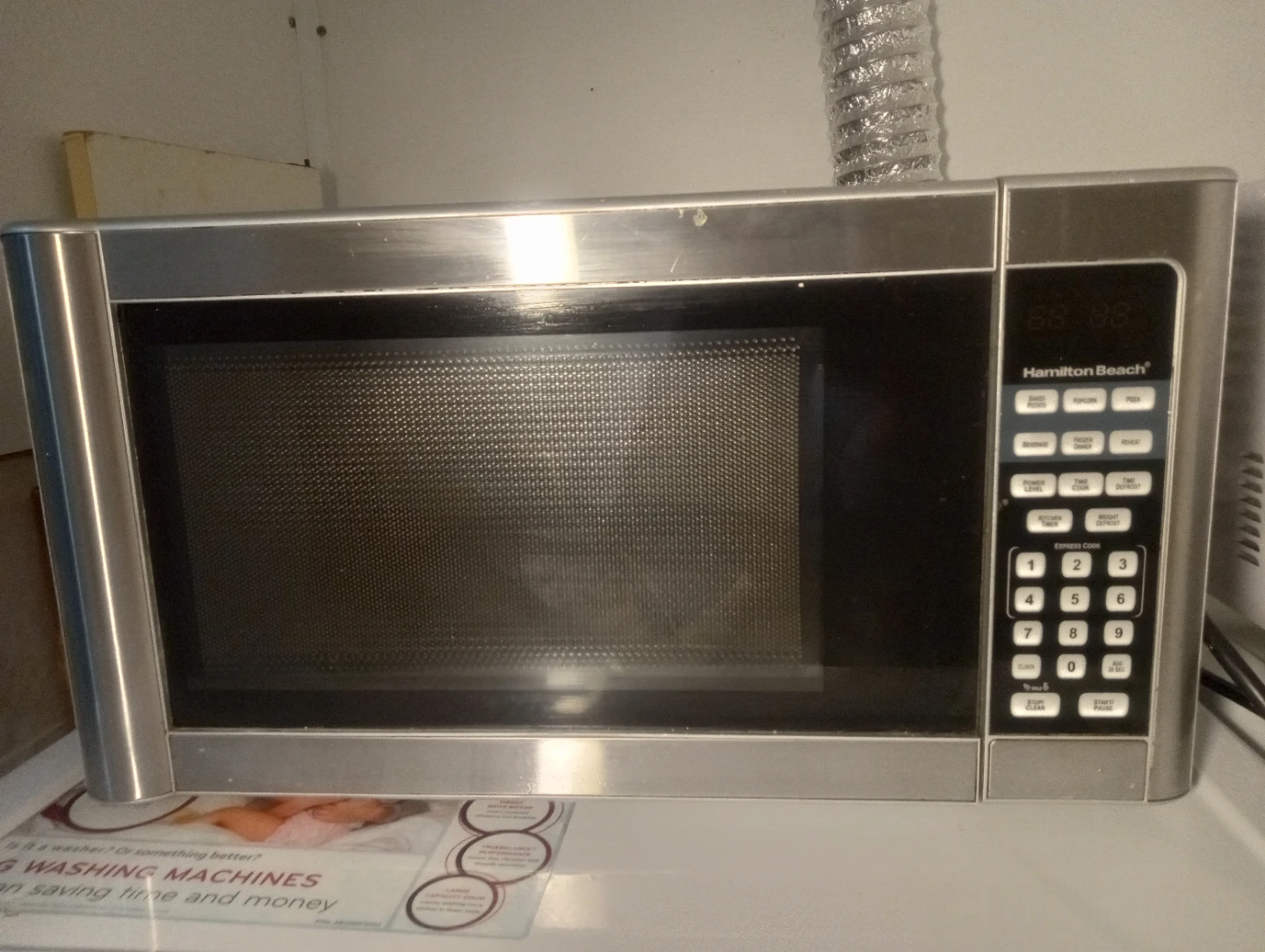 Hamilton Beach Microwave