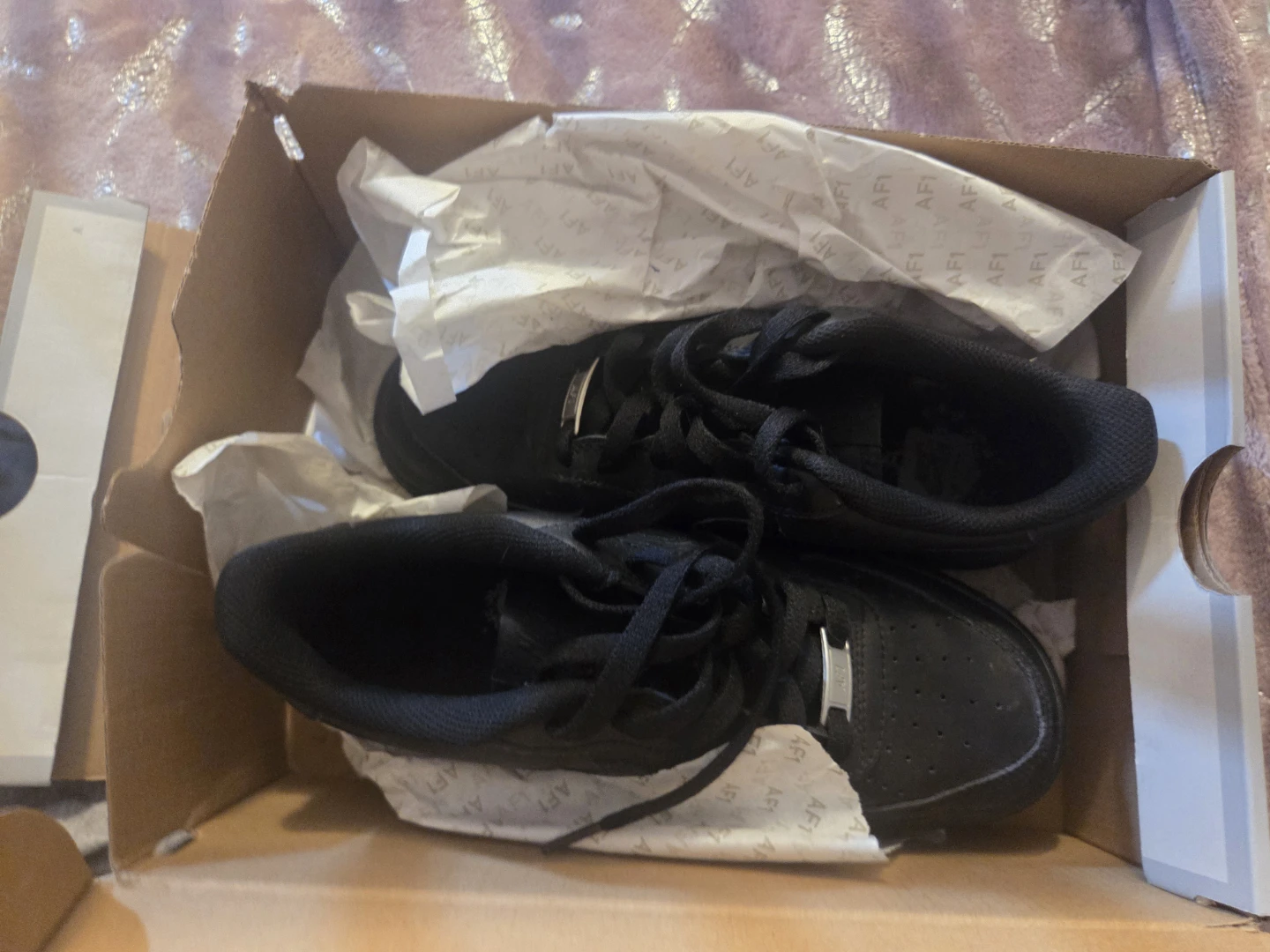 Nike Air force 1's Size 5.5