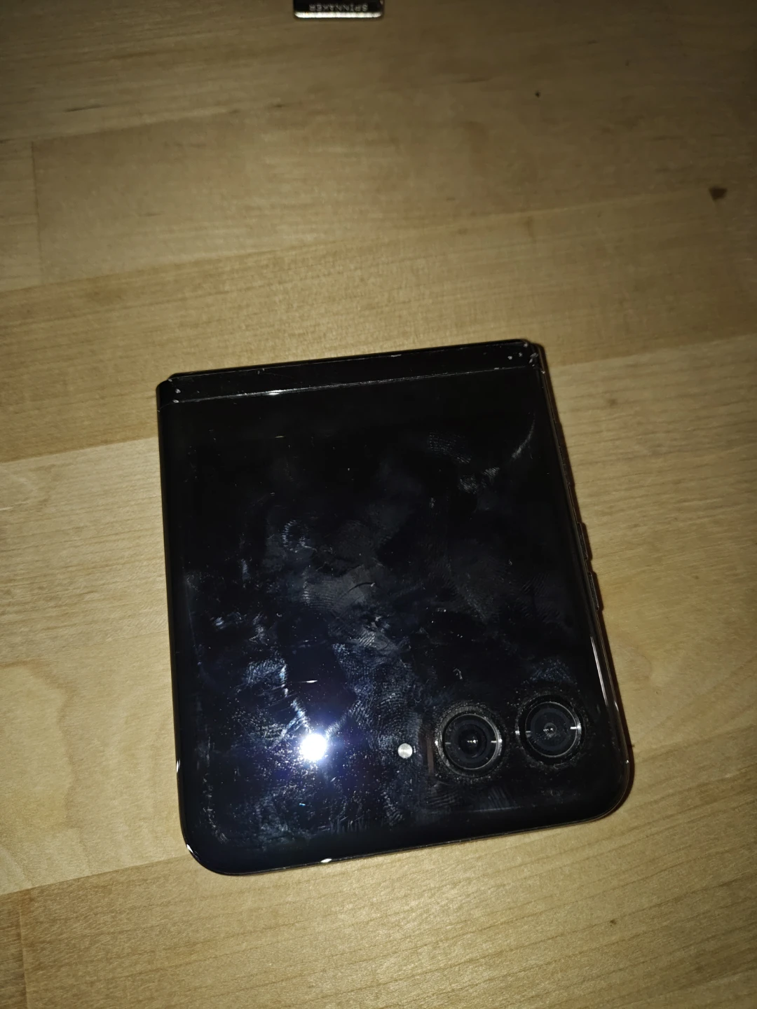2023 Motorola RAZR plus Flip Phone - photo 4